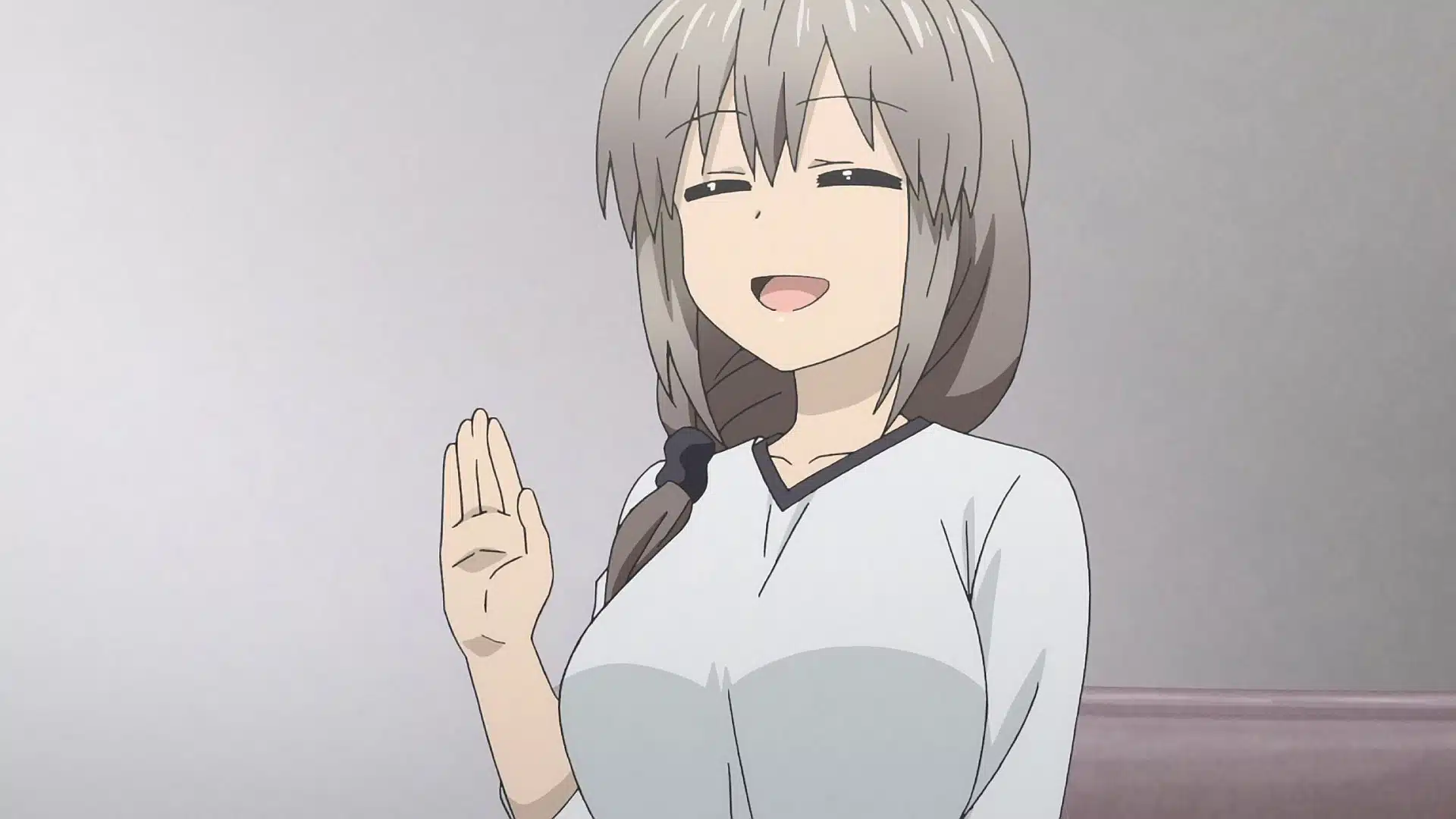 Tsuki Uzaki – Uzaki-chan Wants to Hang Out