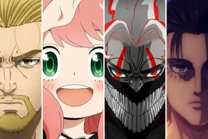 Wit Studio, Contrail y Production I.G adaptarán mangas one-shot de Shonen Jump+