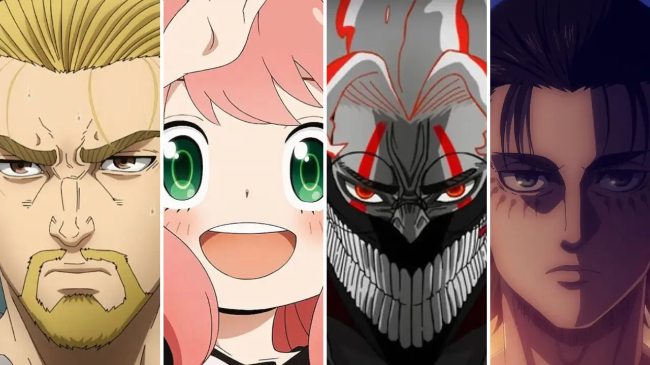 Wit Studio, Contrail y Production I.G adaptarán mangas one-shot de Shonen Jump+