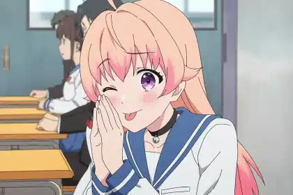 Nico Wakatsuki de Witch Watch es la waifu favorita de Japón