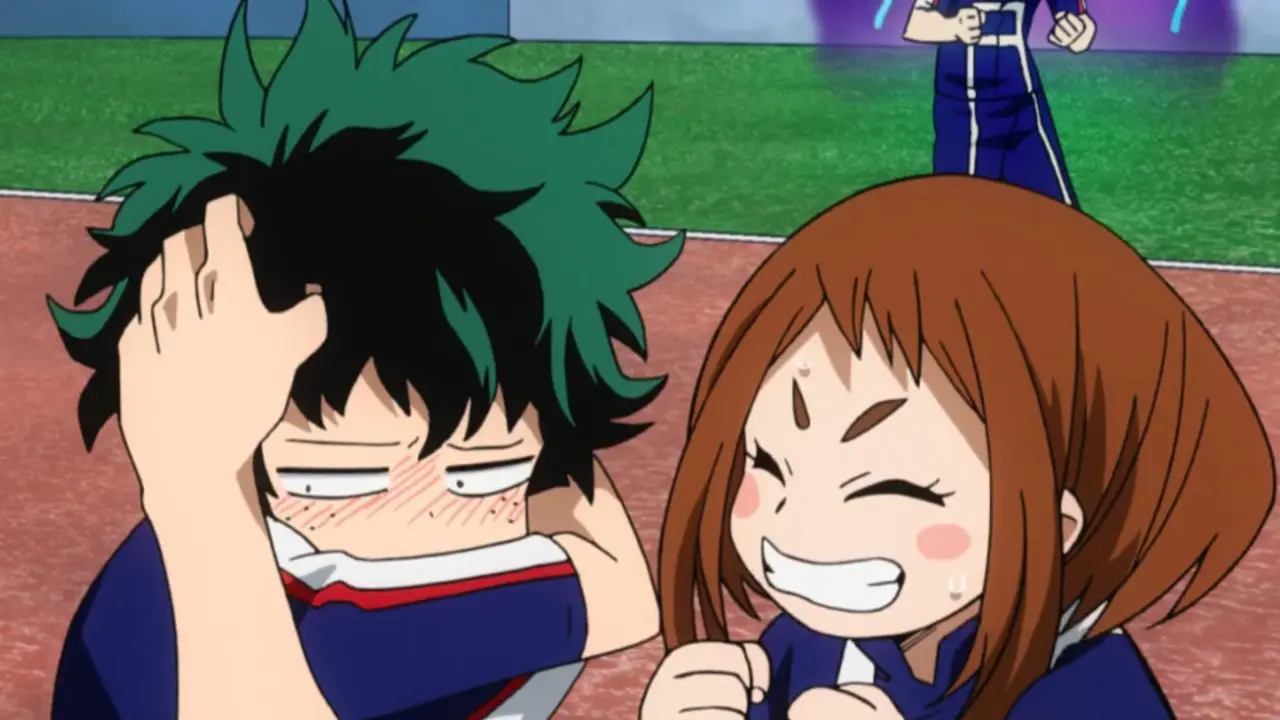 El final del romance de My Hero Academia se encuentra en tu imaginación afirma su autor