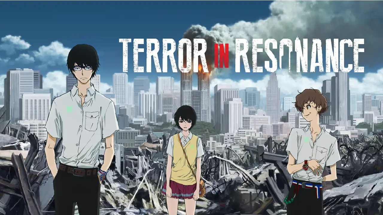 10 Animes que puedes ver solo por su animación