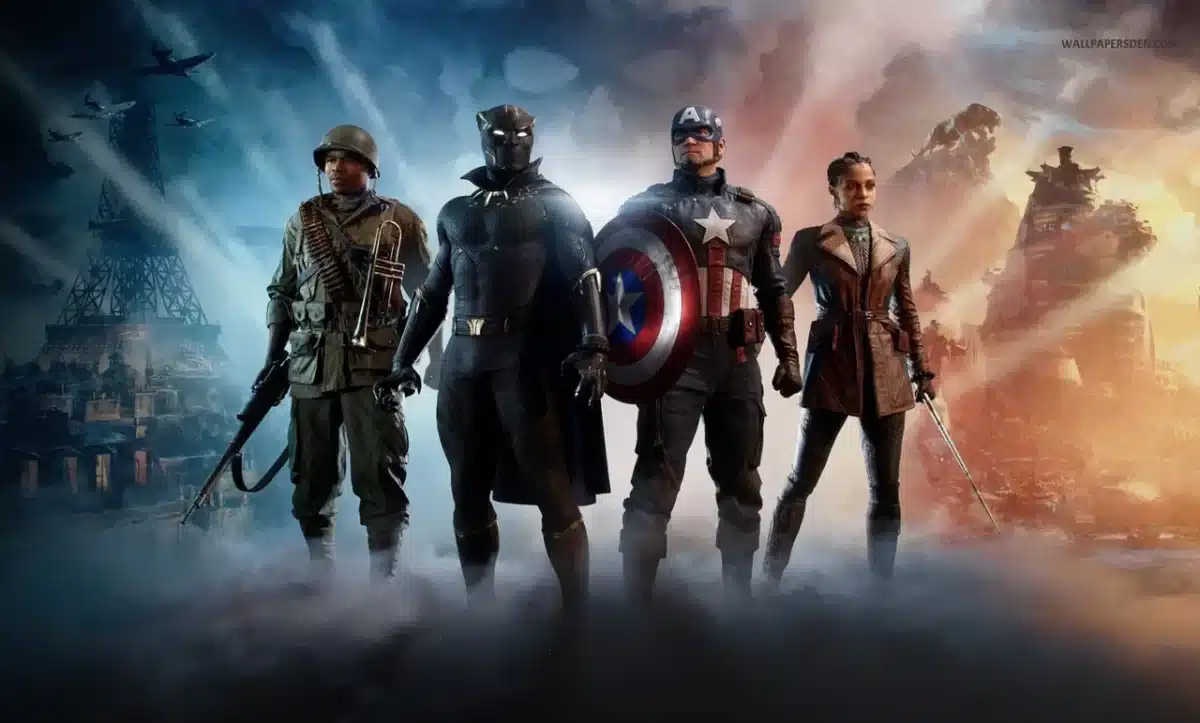 Marvel