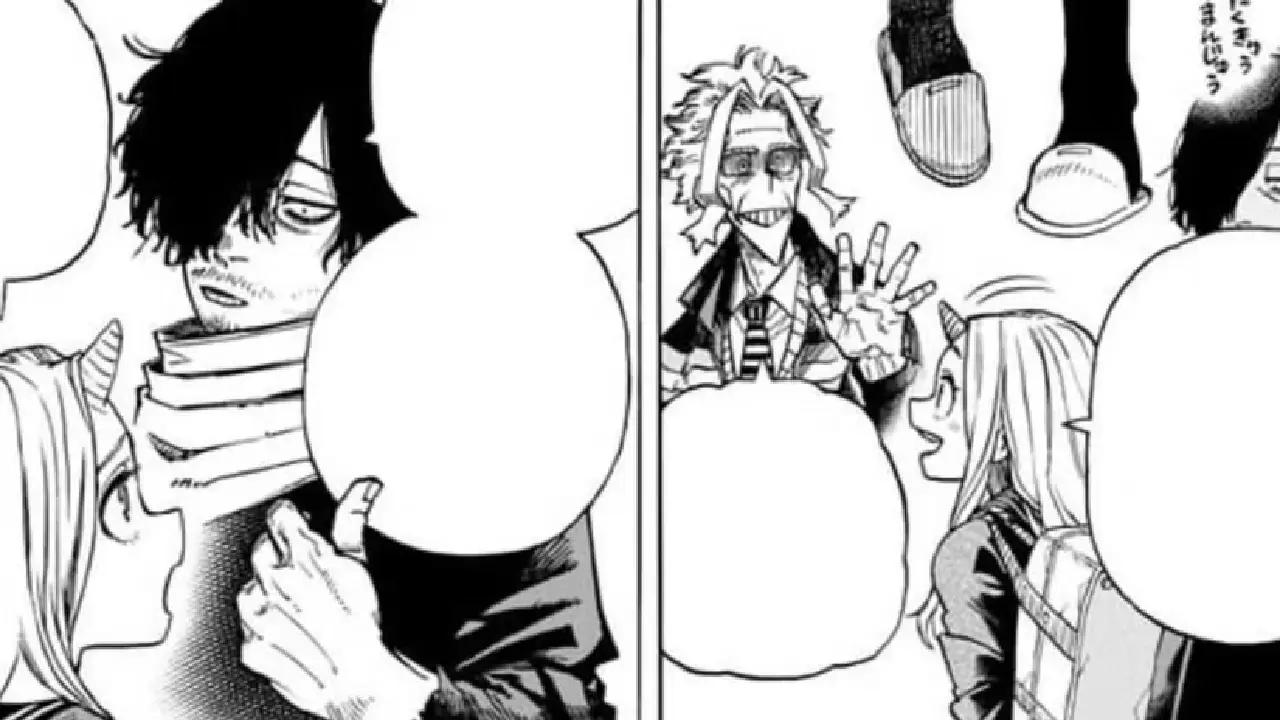 My Hero Academia: Conoce los 10 secretos revelados en el fanbook final