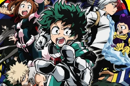 My Hero Academia: Conoce los 10 secretos revelados en el fanbook final