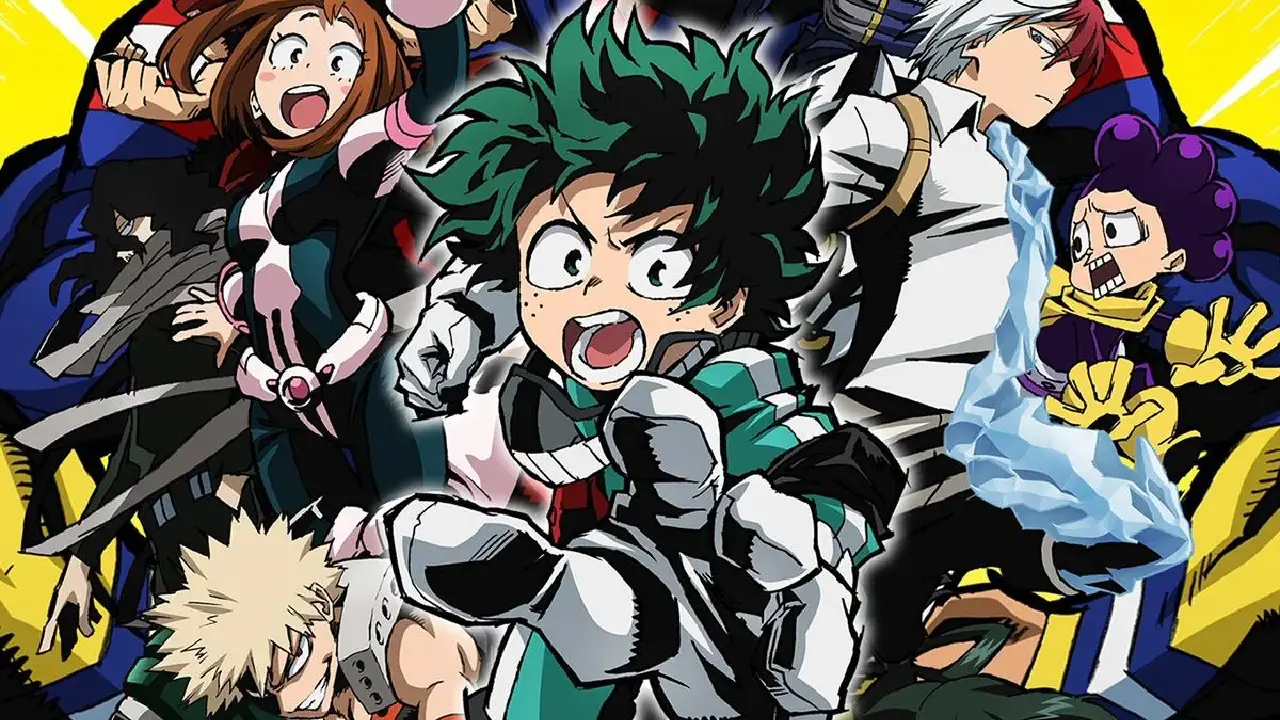 My Hero Academia: Conoce los 10 secretos revelados en el fanbook final