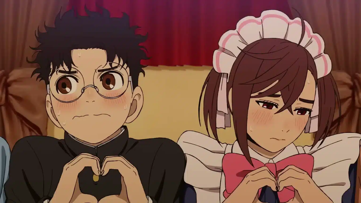 Dandadan presenta el Opening de su Temporada 2 en Tráiler