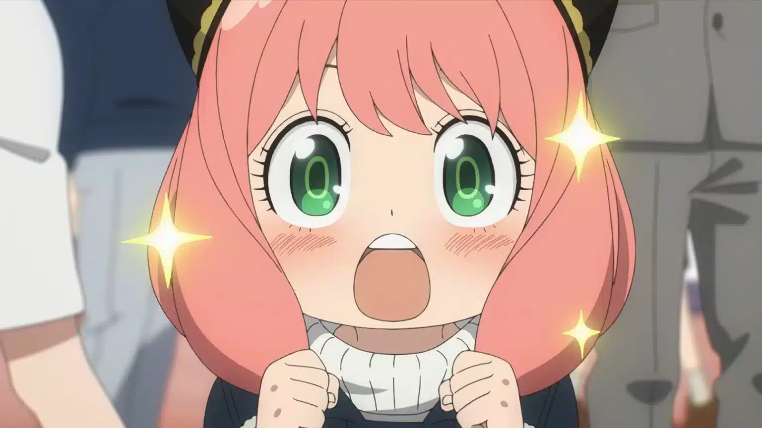 Crunchyroll Anime Awards 2025: Anya Forger es el personaje que todos quieren proteger