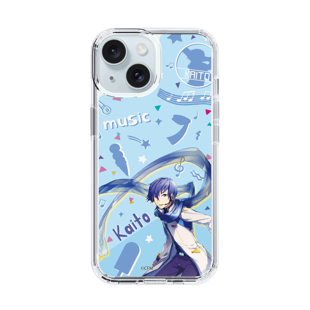 vocaloid hatsune miku funda celular