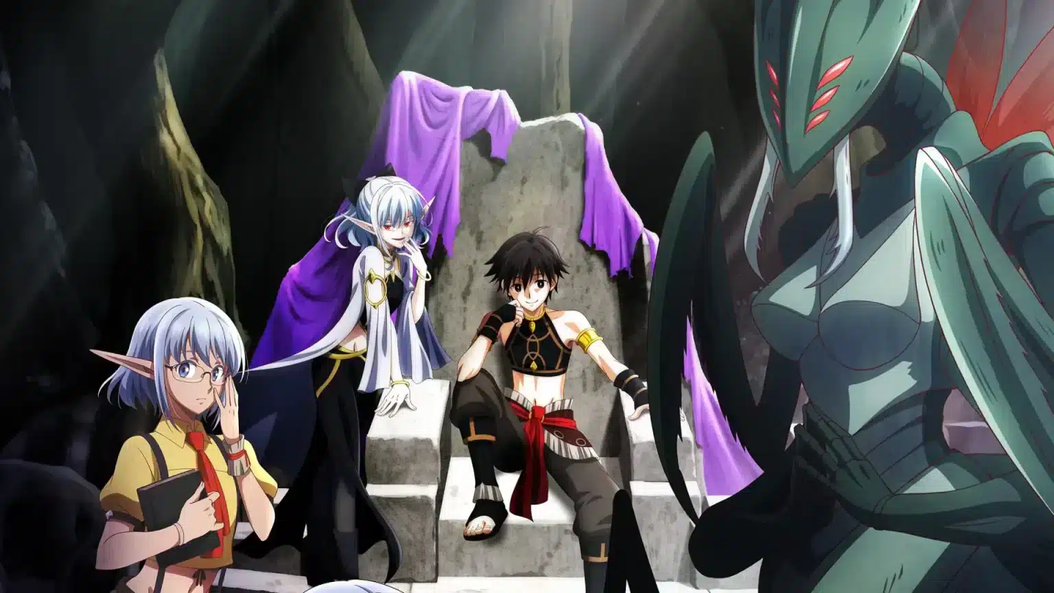 Apocalypse Bringer Mynoghra presenta su Opening en nuevo Tráiler