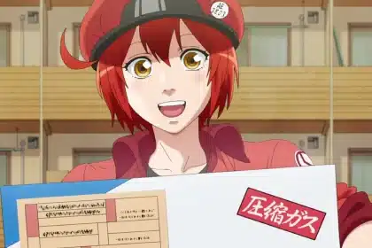 Los personajes de anime más despistados y adorables de 2025, según Japón