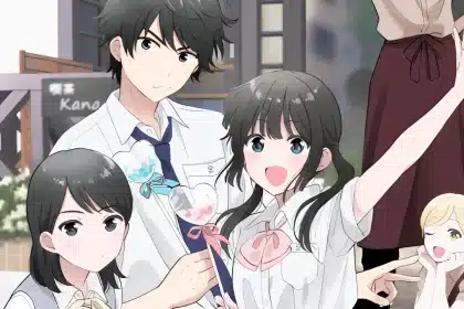 Anuncian anime para el manga Aishiteru Game wo Owarasetai