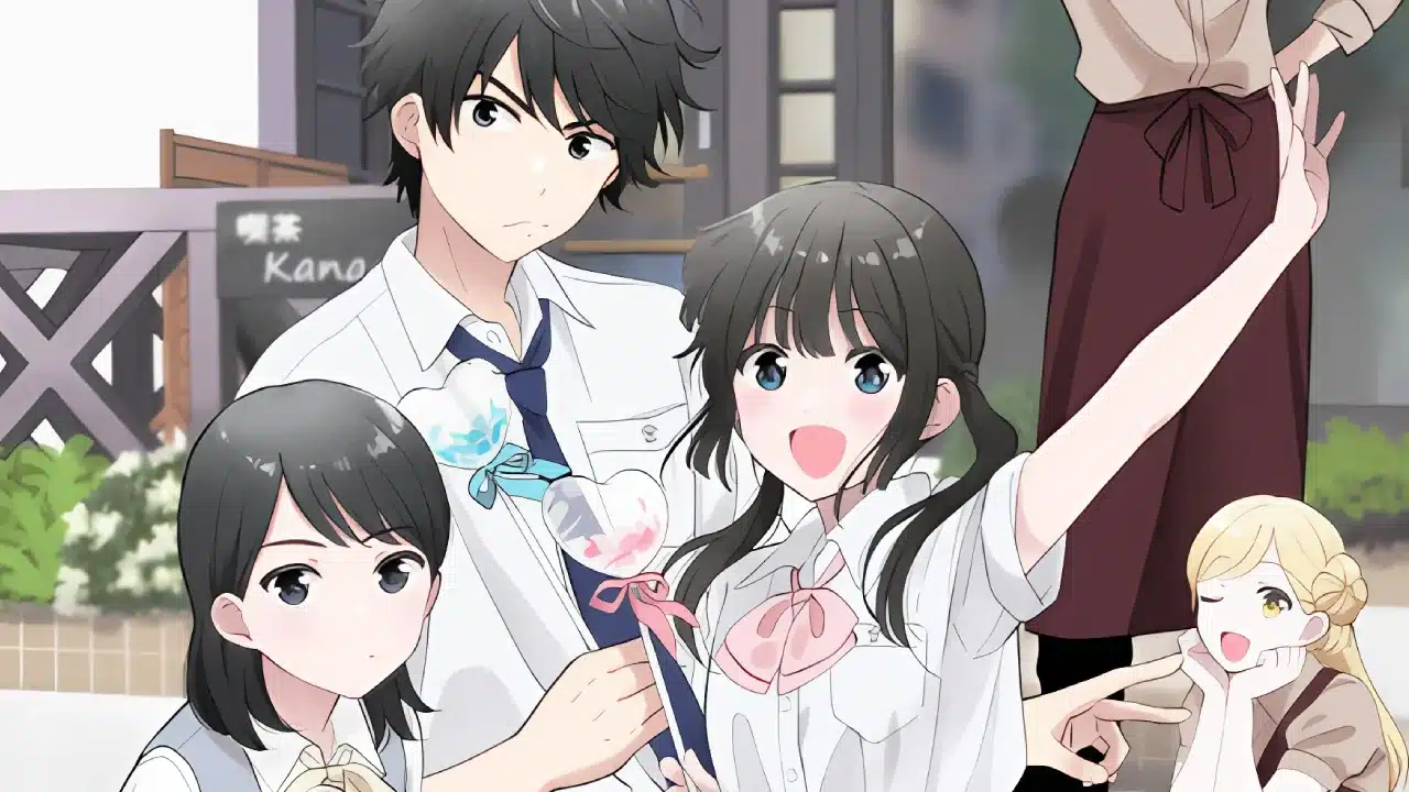 Anuncian anime para el manga Aishiteru Game wo Owarasetai