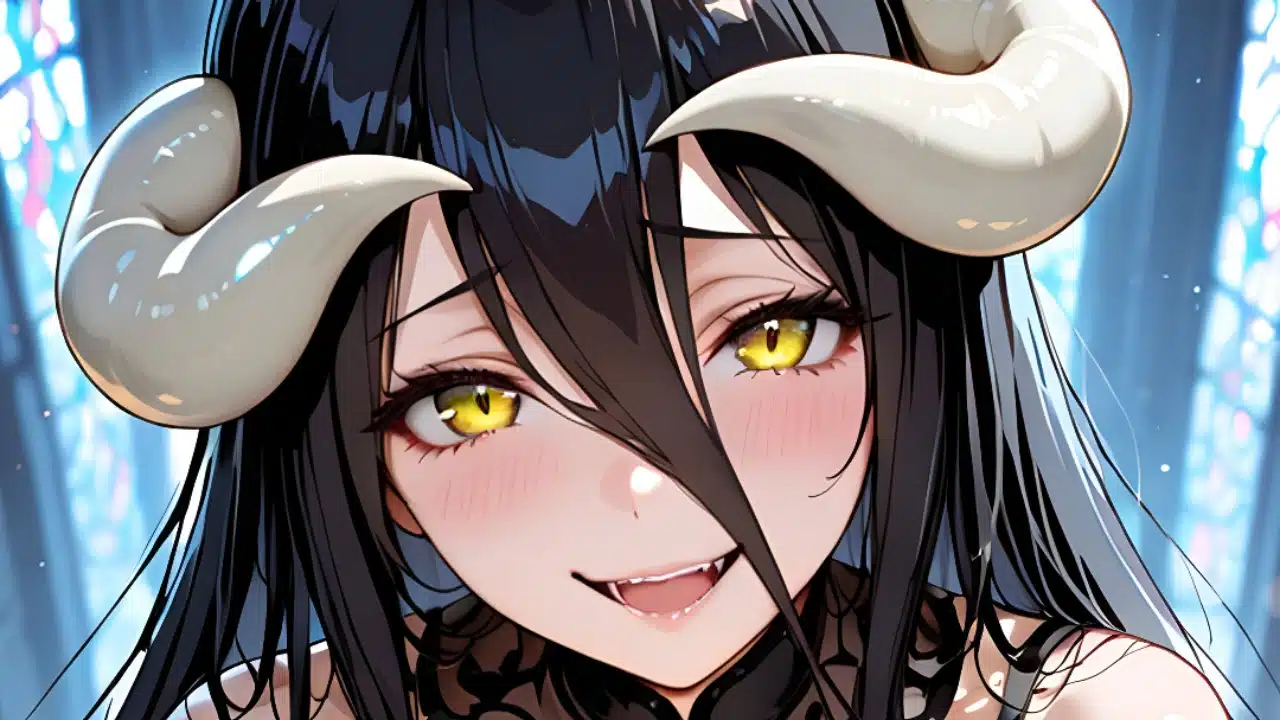 Albedo Overlord