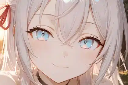 Alya Sometimes Hides Her Feelings in Russian