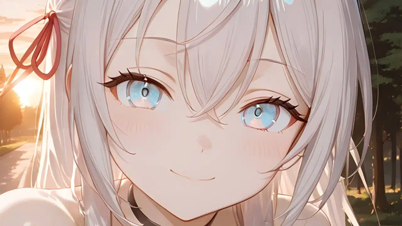 Alya Sometimes Hides Her Feelings in Russian