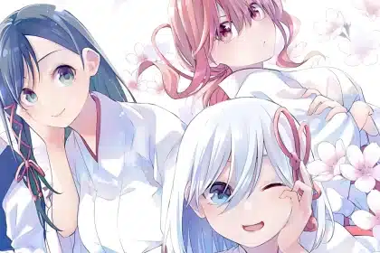 Tying the Knot with an Amagami Sister muy cerca de llegar a su final