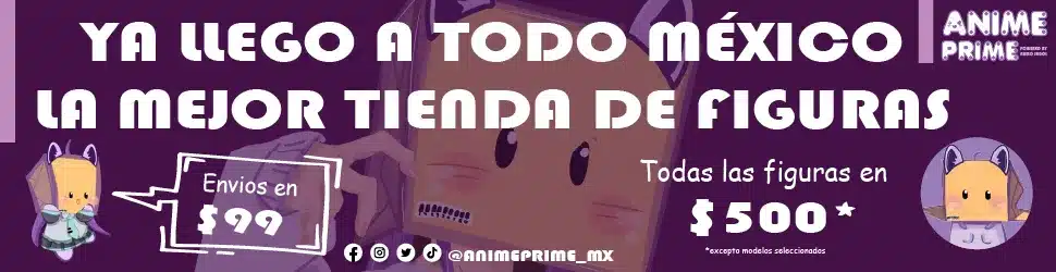Anime Prime Publicidad
