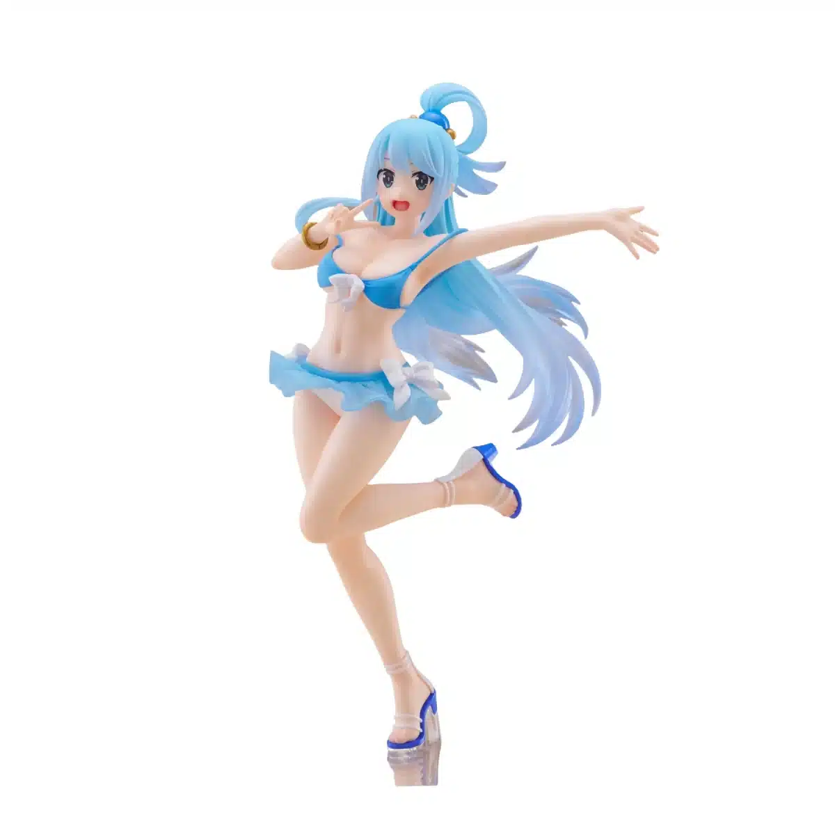 Anime Prime sorprende al ofrecer figuras coleccionables por solo $500 pesos y envรญos nacionales de $99 aqua konosuba