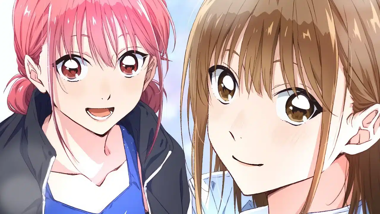 El manga Blue Box anunció un breve receso