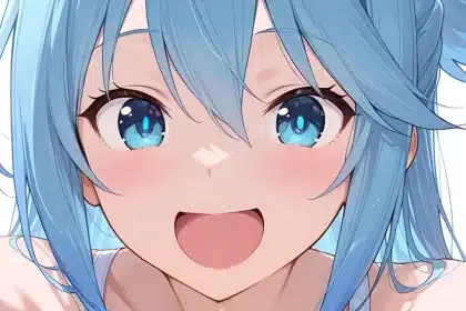 Aqua Konosuba!