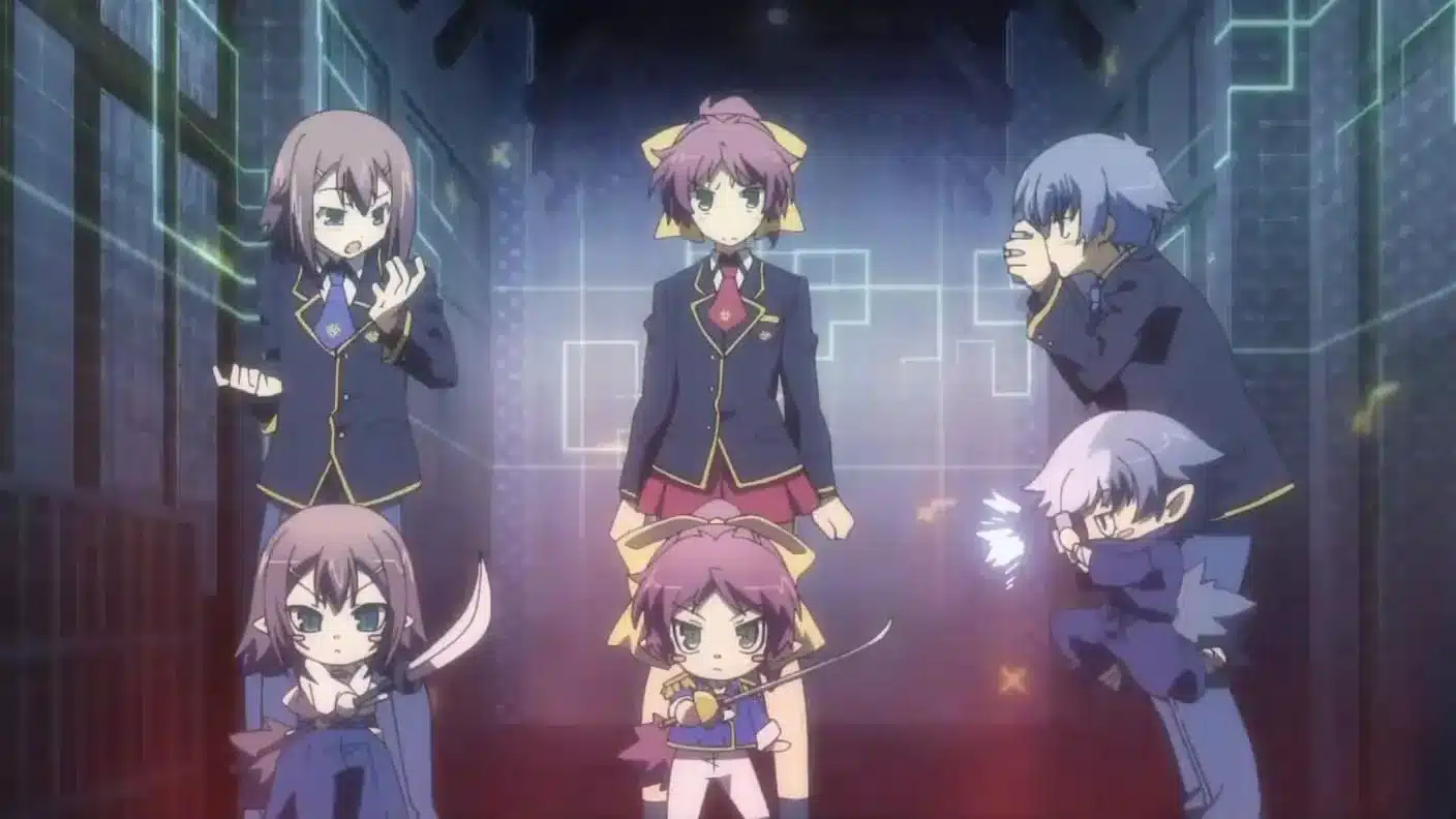 Baka to Test celebra 15 años con una nueva exhibición