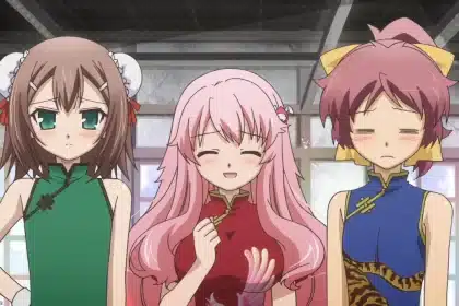 Baka to Test celebra 15 años con una nueva exhibición