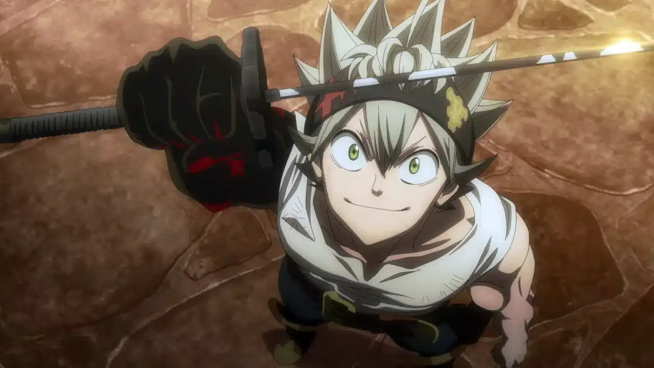 El anime de Black Clover regresará para dar noticias importantes