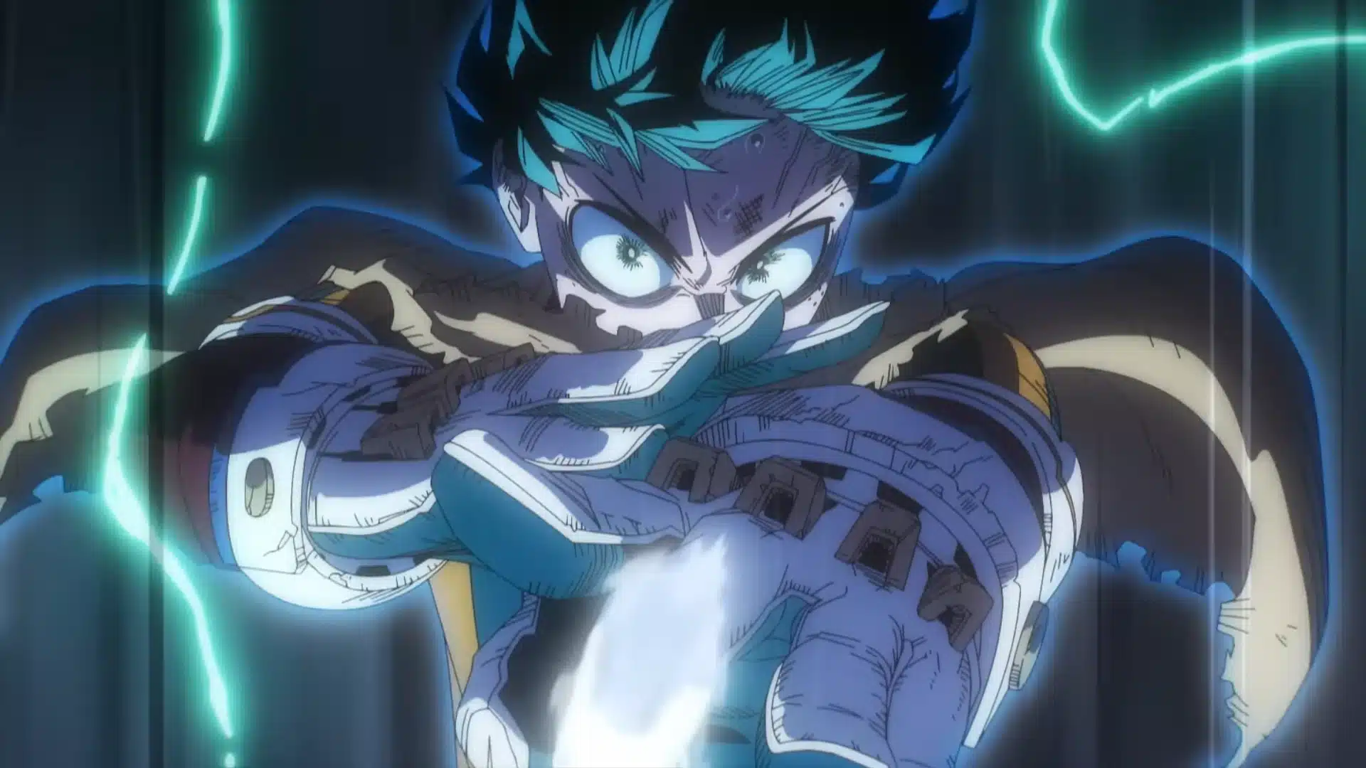 My Hero Academia presenta un increíble avance de su Temporada Final