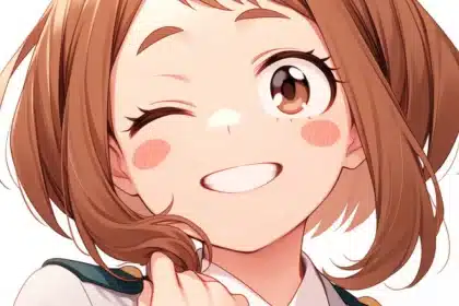 Así lucen las chicas de My Hero Academia con el estilo de Marvel