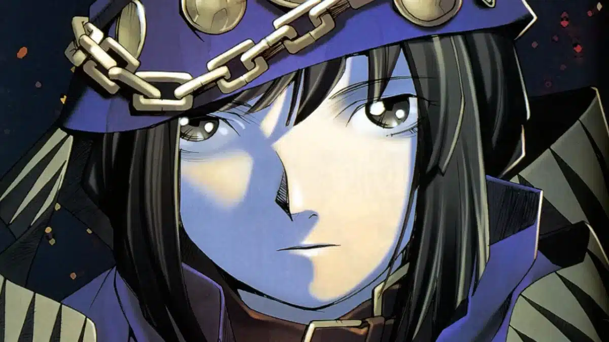 Boogiepop Phantom animes 2000