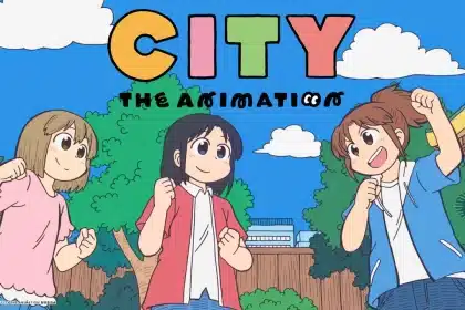 CITY The Animation lanza segundo avance presentando su opening