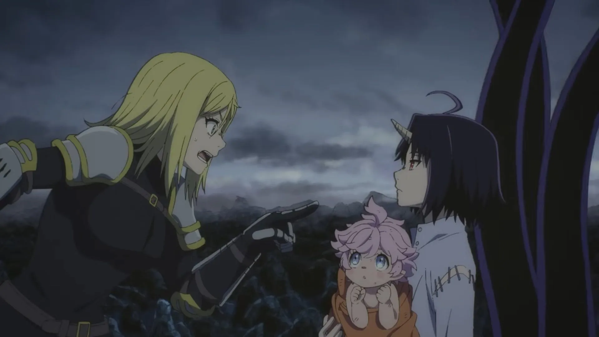 Nuevas novedades para el Anime de Clevatess: Majū no Ō to Akago to Shikabane no Yūsha