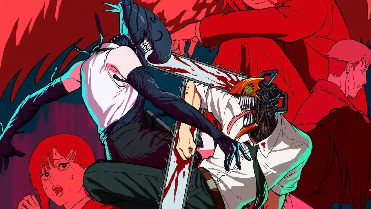 La película Chainsaw Man – The Movie: Reze Arc prepara su llegada al compartir nuevo promocional