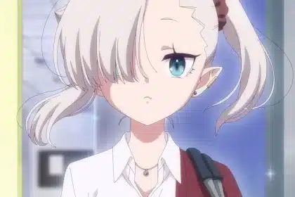 Chanto Suenai Kyuuketsuki-chan presenta su primer avance animado