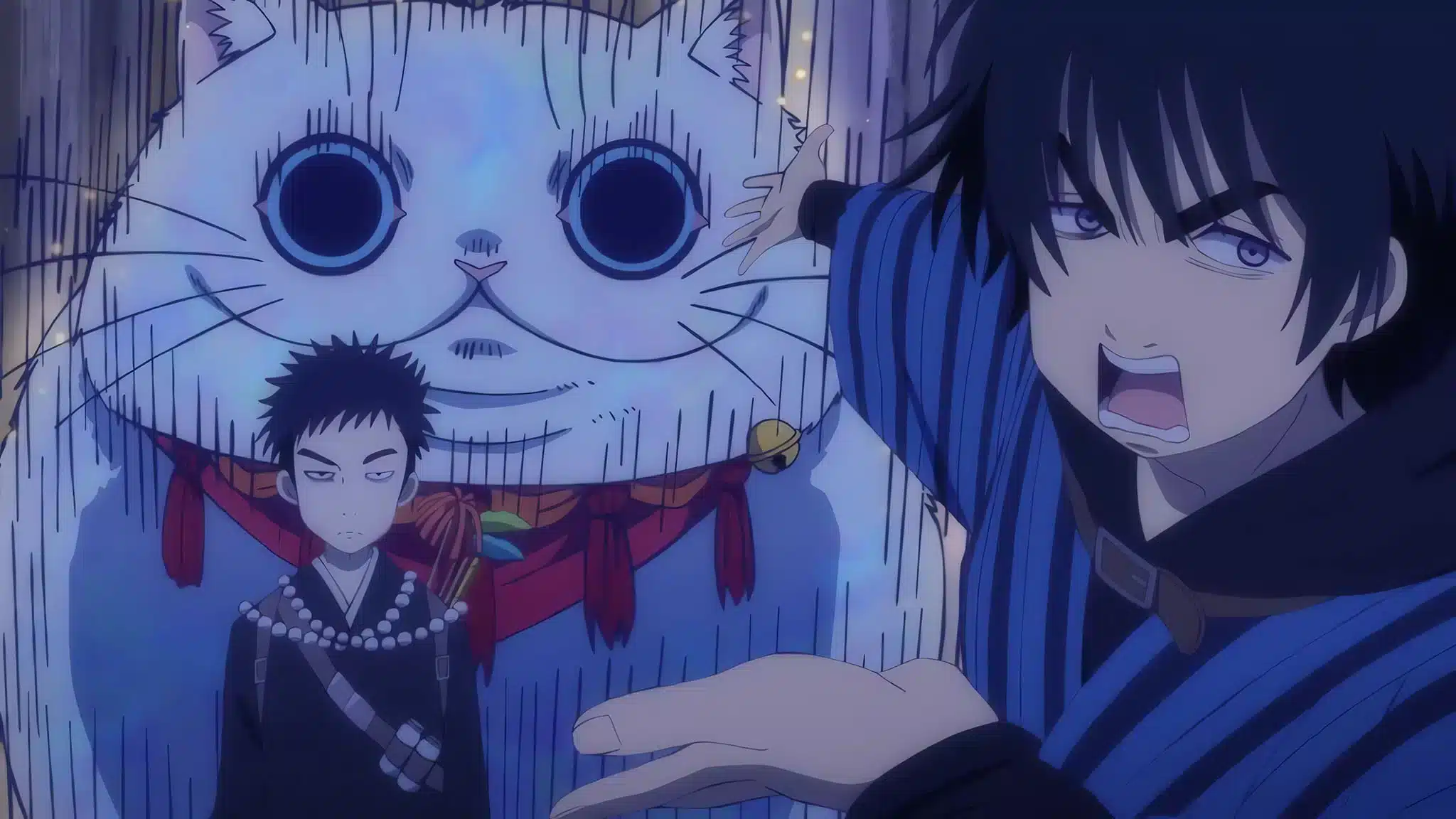 El anime Dekin no Mogura revela avance y más sorpresas