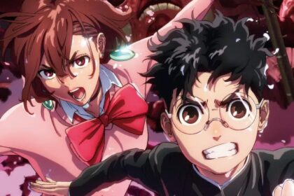 Dandadan: Momo y Okarun se demuestran su amor