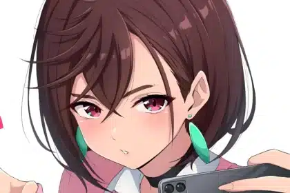 Dandadan Momo Ayase