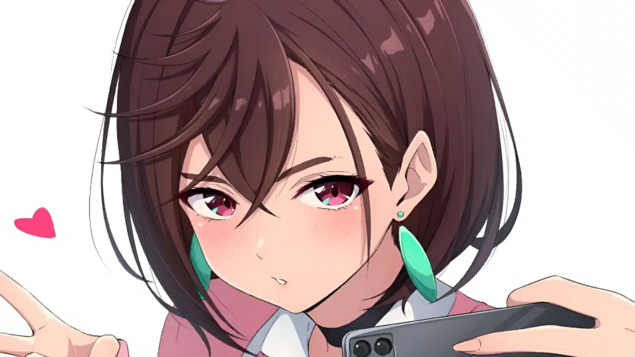 Dandadan Momo Ayase
