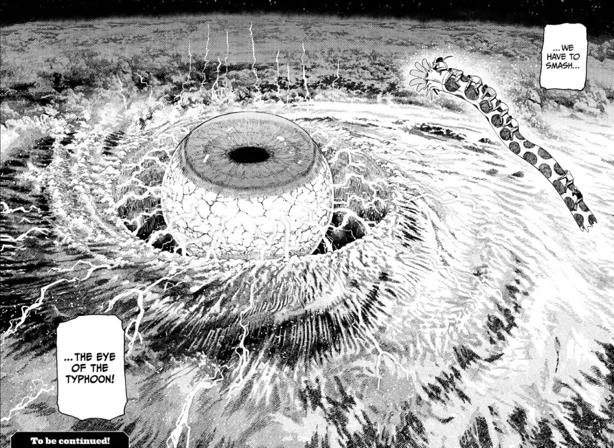 El manga de Dandadan sorprende con la alta calidad de sus dibujos