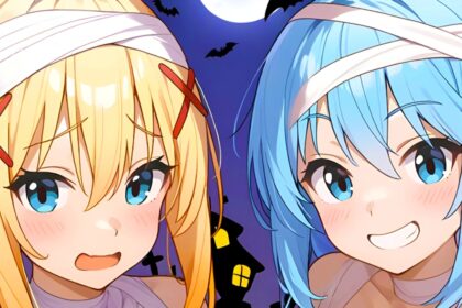 Darkness Aqua Konosuba!
