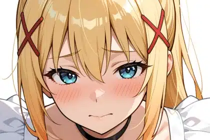Darkness Konosuba!