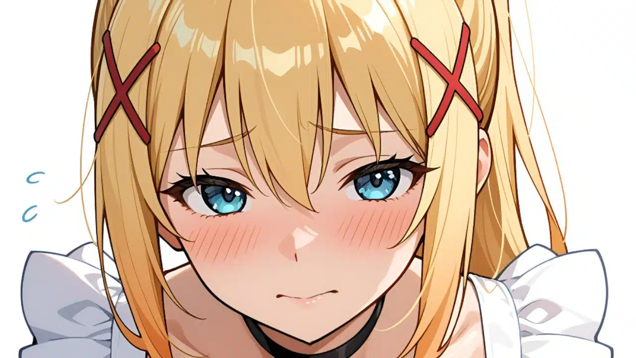 Darkness Konosuba!