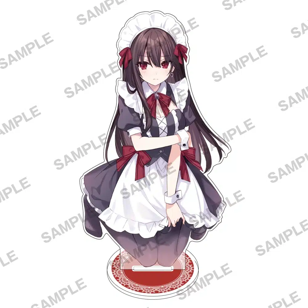 Date a Live Kurumi Tokisaki hermosa detective