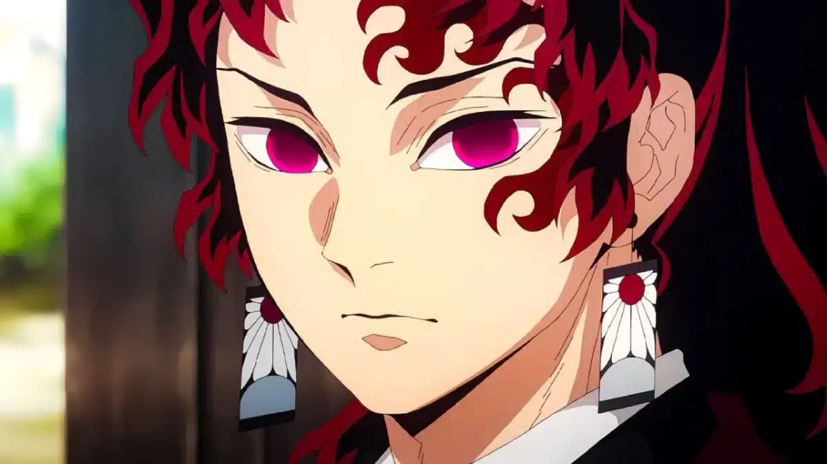 Demon Slayer Yoriichi vs Muzan