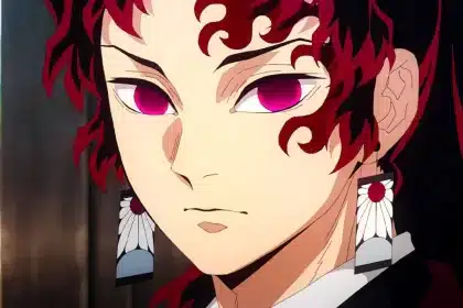 Demon Slayer Yoriichi vs Muzan