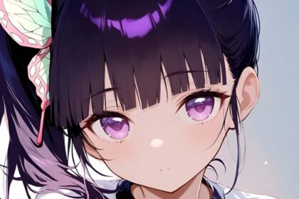 Demon Slayer: Kanao Tsuyuri