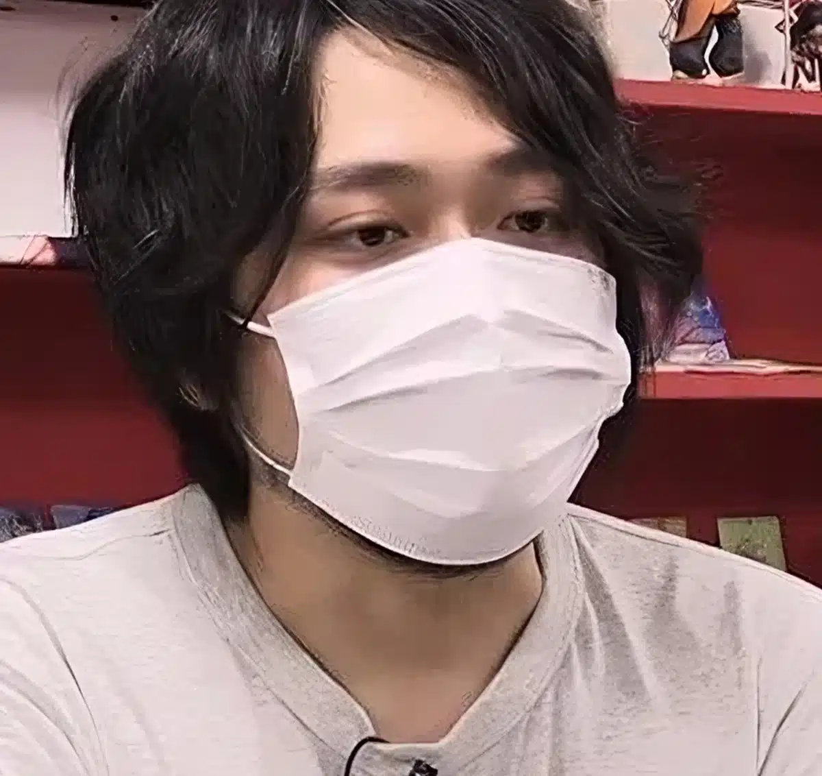 Director Keiichiro Saito