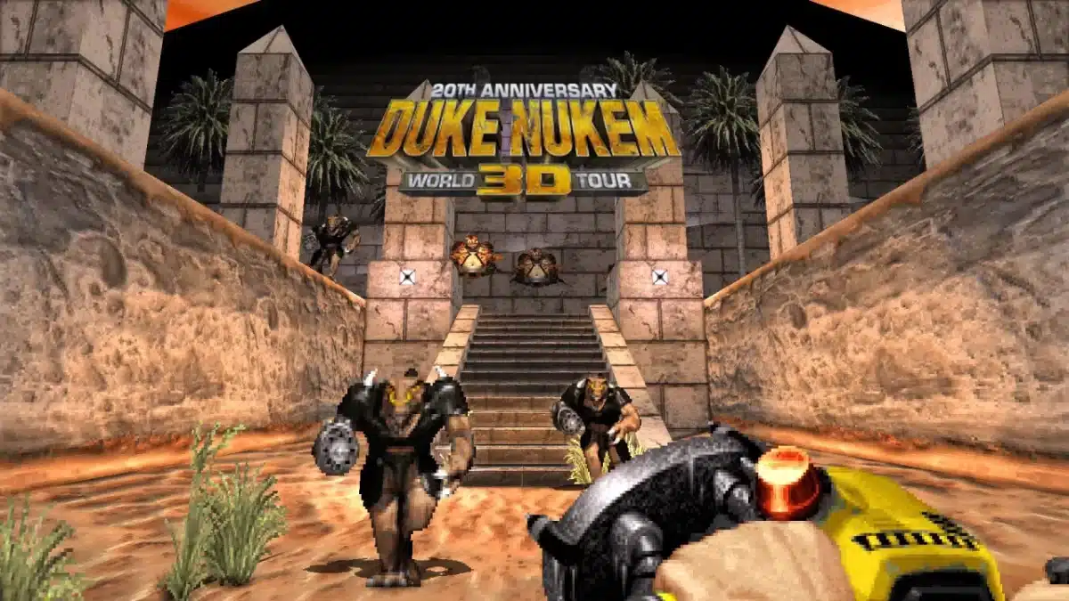  Duke Nukem