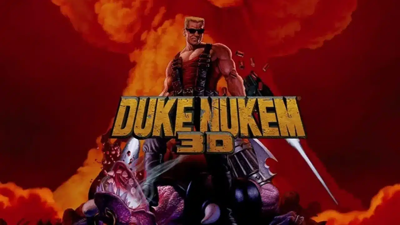 Duke Nukem 3D